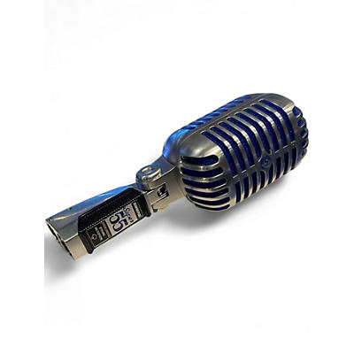 Used Shure Super 55 Dynamic Microphone