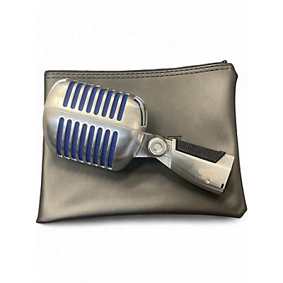 Used Shure Super 55 Dynamic Microphone