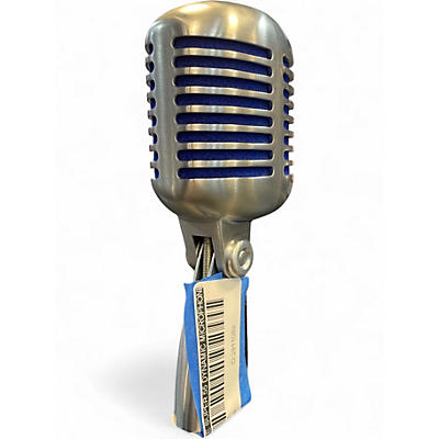 Used Shure Super 55 Dynamic Microphone