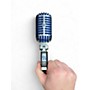 Used Shure Super 55 Dynamic Microphone
