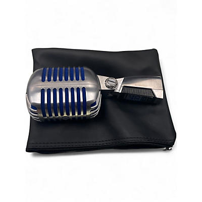 Used Shure Super 55 Dynamic Microphone