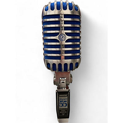 Used Shure Super 55 Dynamic Microphone