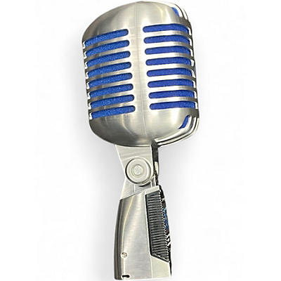 Used Shure Super 55 Dynamic Microphone