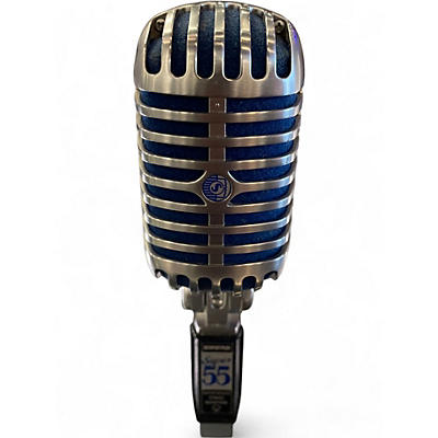 Used Shure Super 55 Dynamic Microphone
