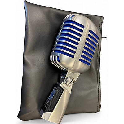 Used Shure Super 55 Dynamic Microphone