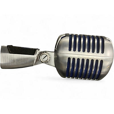 Used Shure Super 55 Dynamic Microphone