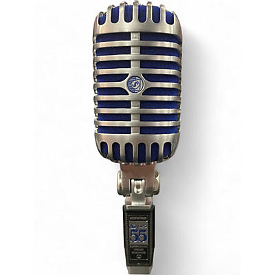Used Shure Super 55 Dynamic Microphone