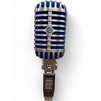 Used Shure Super 55 Dynamic Microphone