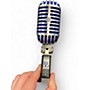 Used Shure Super 55 Dynamic Microphone