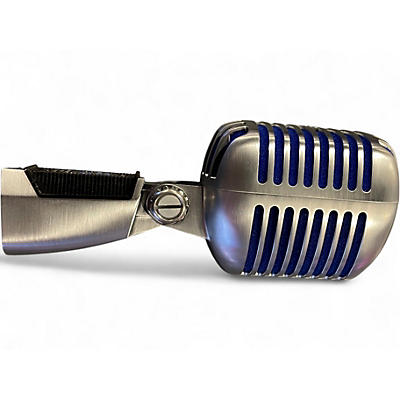 Used Shure Super 55 Dynamic Microphone