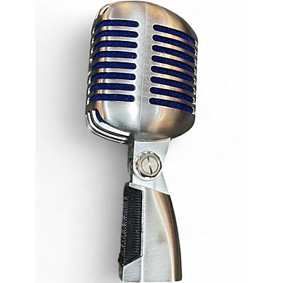 Used Shure Super 55 Dynamic Microphone