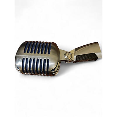 Used Shure Super 55 Dynamic Microphone