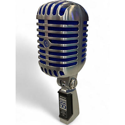 Used Shure Super 55 Dynamic Microphone