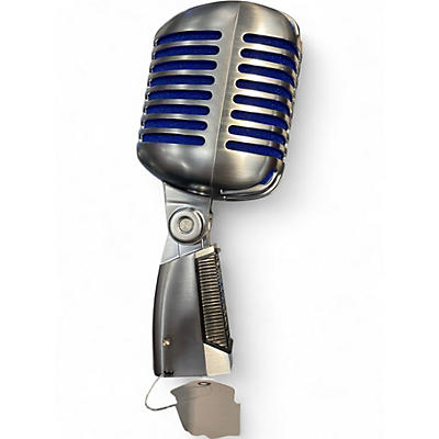Used Shure Super 55 Dynamic Microphone