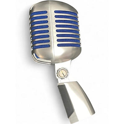 Used Shure Super 55 Dynamic Microphone