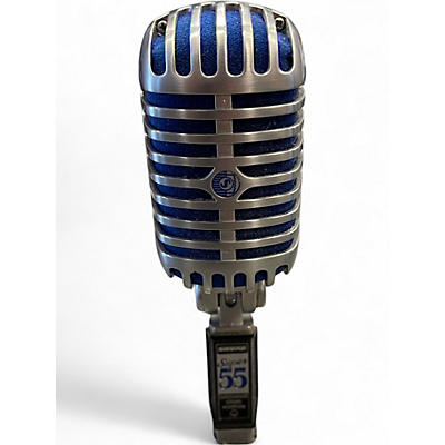 Used Shure Super 55 Dynamic Microphone