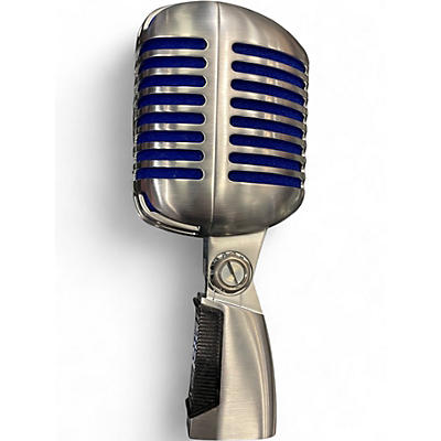 Used Shure Super 55 Dynamic Microphone