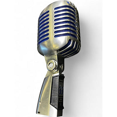 Used Shure Super 55 Dynamic Microphone