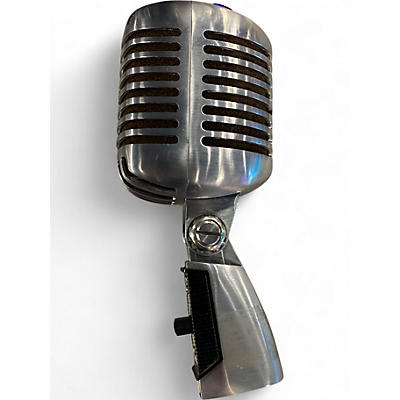 Used Shure Super 55 SERIES 2 Dynamic Microphone