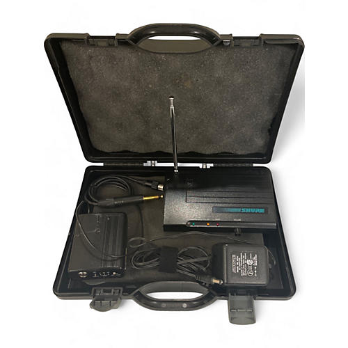 Shure Used Shure T1G/T3 Instrument Wireless System