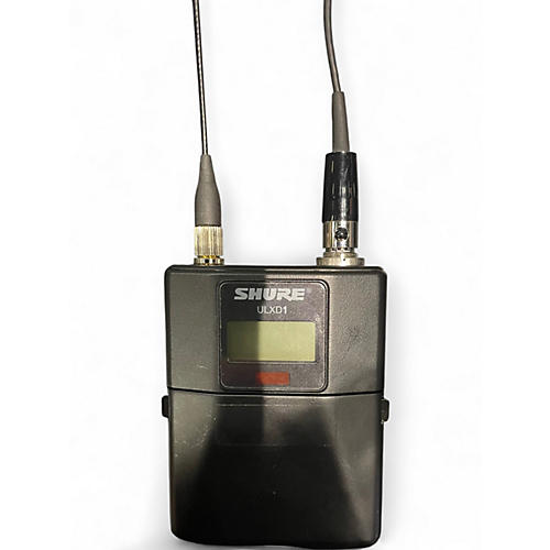 Used Shure UDLX1 Lavalier Wireless System