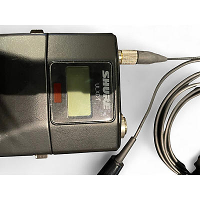 Used Shure UDLX1 Lavalier Wireless System