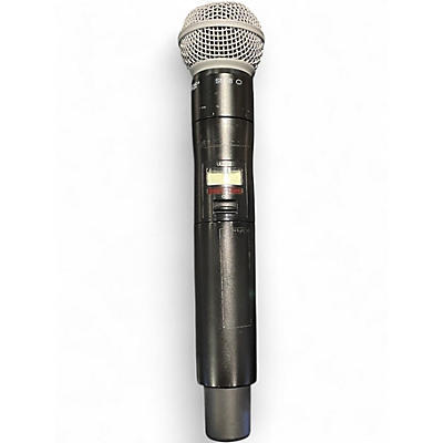 Used Shure UDLX2 Handheld Wireless System