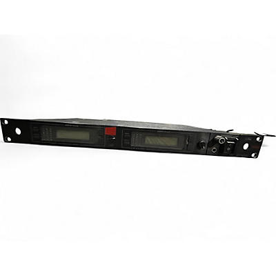 Used Shure UHF Dual Wireless system with Mics and Bodyacks Wireless System