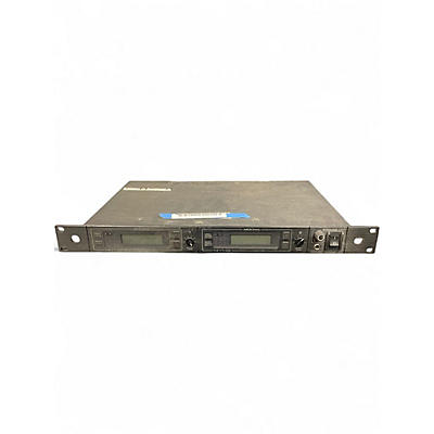 Used Shure UHF Wireless System