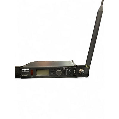 Used Shure ULX D4 G50 Instrument Wireless System