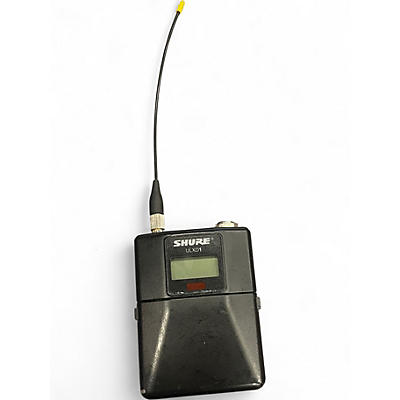 Used Shure ULXD1 G50 Instrument Wireless System