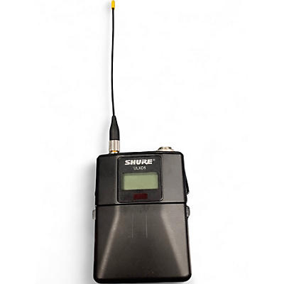 Used Shure ULXD1 G50 Lavalier Wireless System