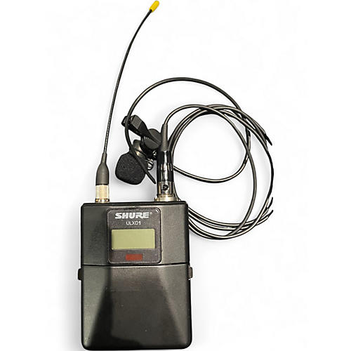 Used Shure ULXD1 Lavalier Wireless System
