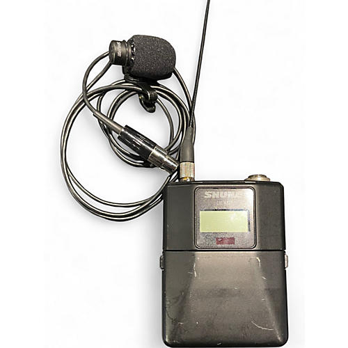 Used Shure ULXD1 Lavalier Wireless System