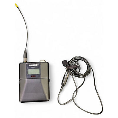Used Shure ULXD1  Lavalier Wireless System