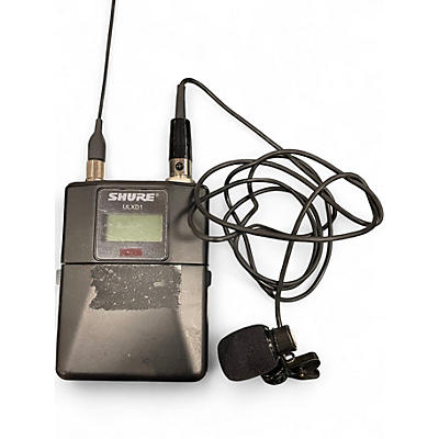 Used Shure ULXD1 W/ MX184 Lavalier Wireless System
