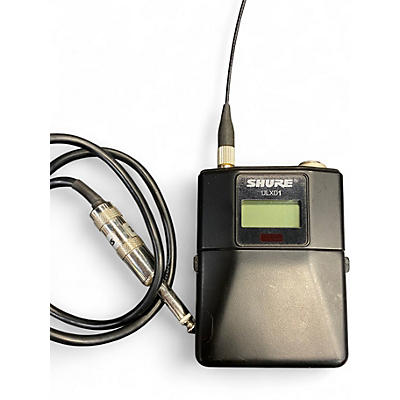 Used Shure ULXD1