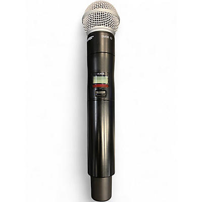 Used Shure ULXD2 Dynamic Microphone