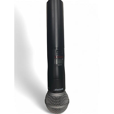 Used Shure ULXD2/SM58 Handheld Wireless System