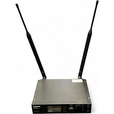 Used Shure ULXD4 Handheld Wireless System