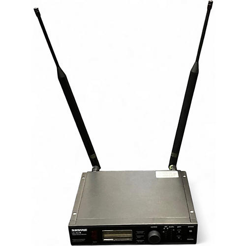 Used Shure ULXD4 Handheld Wireless System