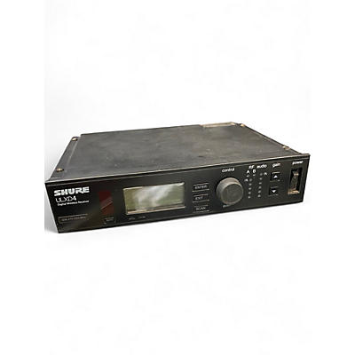 Used Shure ULXD4 Wireless System