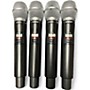 Used Shure ULXD4Q/ULXD2 (4) SM86 Package Handheld Wireless System