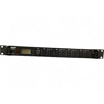 Used Shure ULXD4Q Wireless System