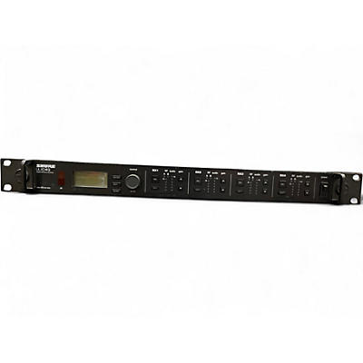 Used Shure ULXD4Q Wireless System