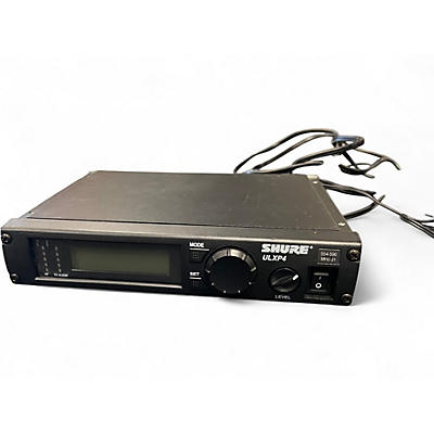 Used Shure ULXP4/SM58 Handheld Wireless System