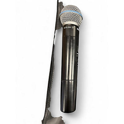 Used Shure ULXP4 WITH BETA 58A Handheld Wireless System