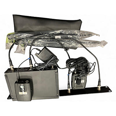 Used Shure ULXP4 WITH LAVALIER Lavalier Wireless System