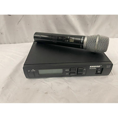 Shure Used Shure ULXS4/B87A Handheld Wireless System