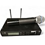Used Shure ULXS4 BETA 87A Handheld Wireless System